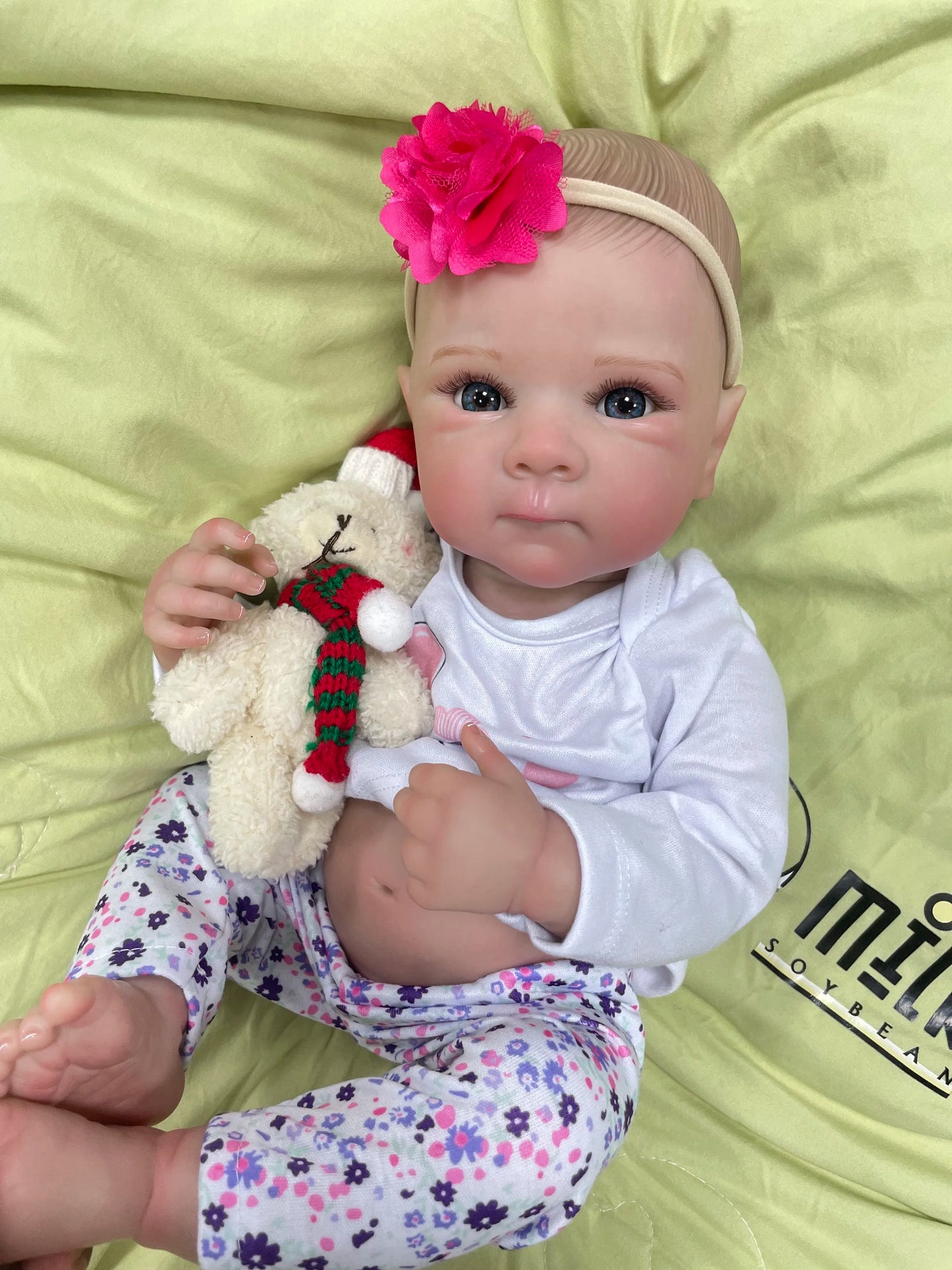 18 Inch Adorable Reborn Baby Doll