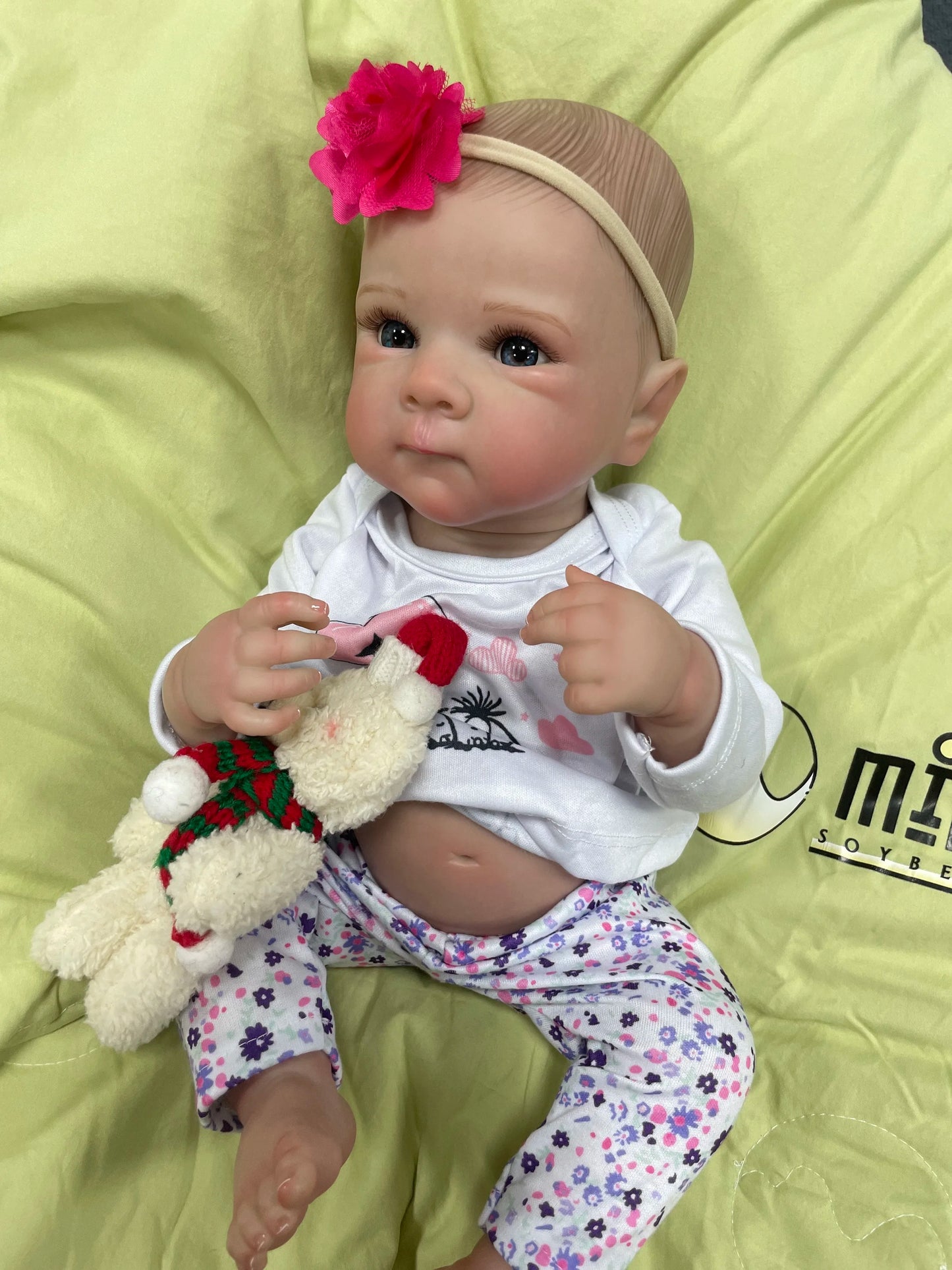 18 Inch Adorable Reborn Baby Doll