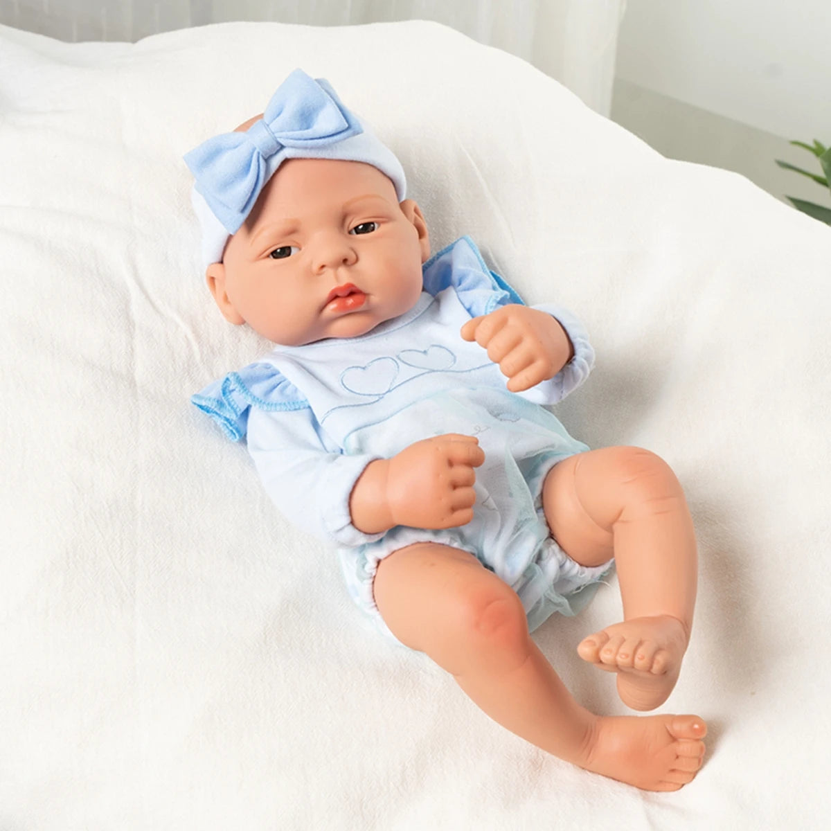 16 Inch 40 CM Reborn Full Body Baby Doll