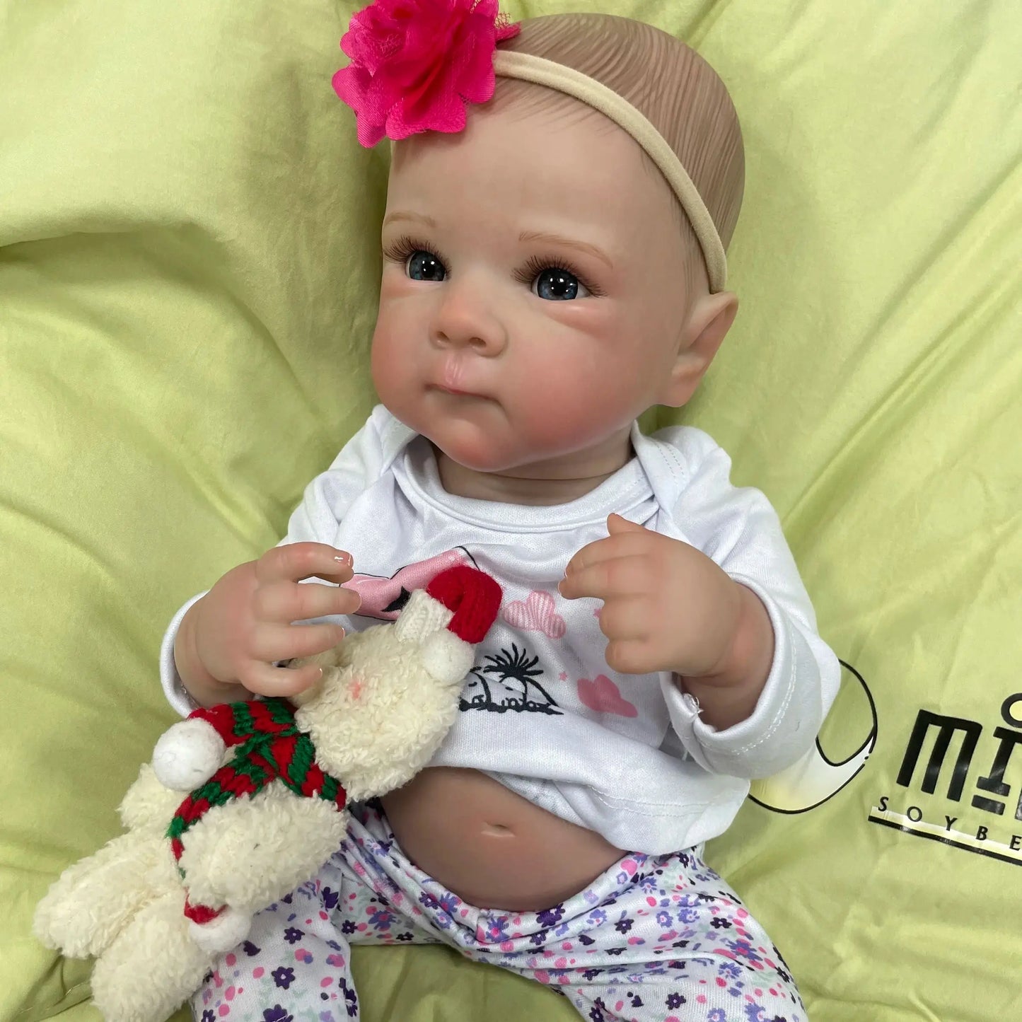 18 Inch Adorable Reborn Baby Doll