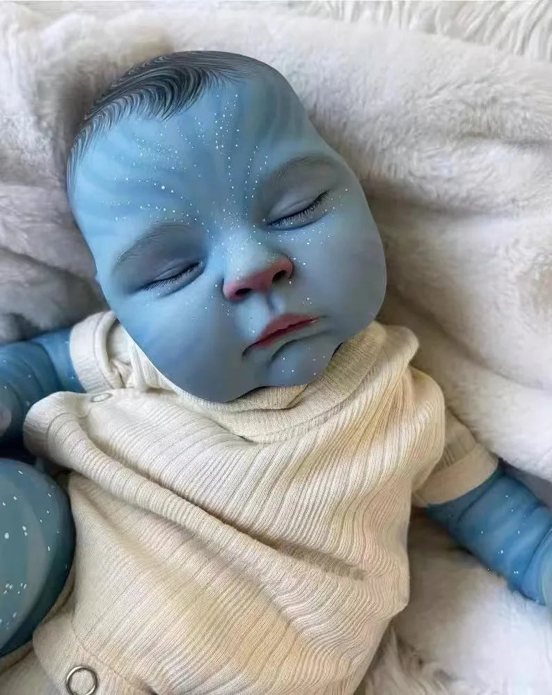 48 CM Lifelike Avatar Baby Doll