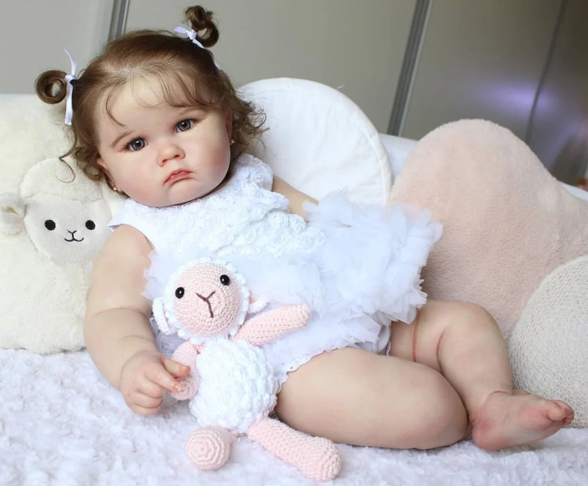 60 CM Realistic American Baby Doll