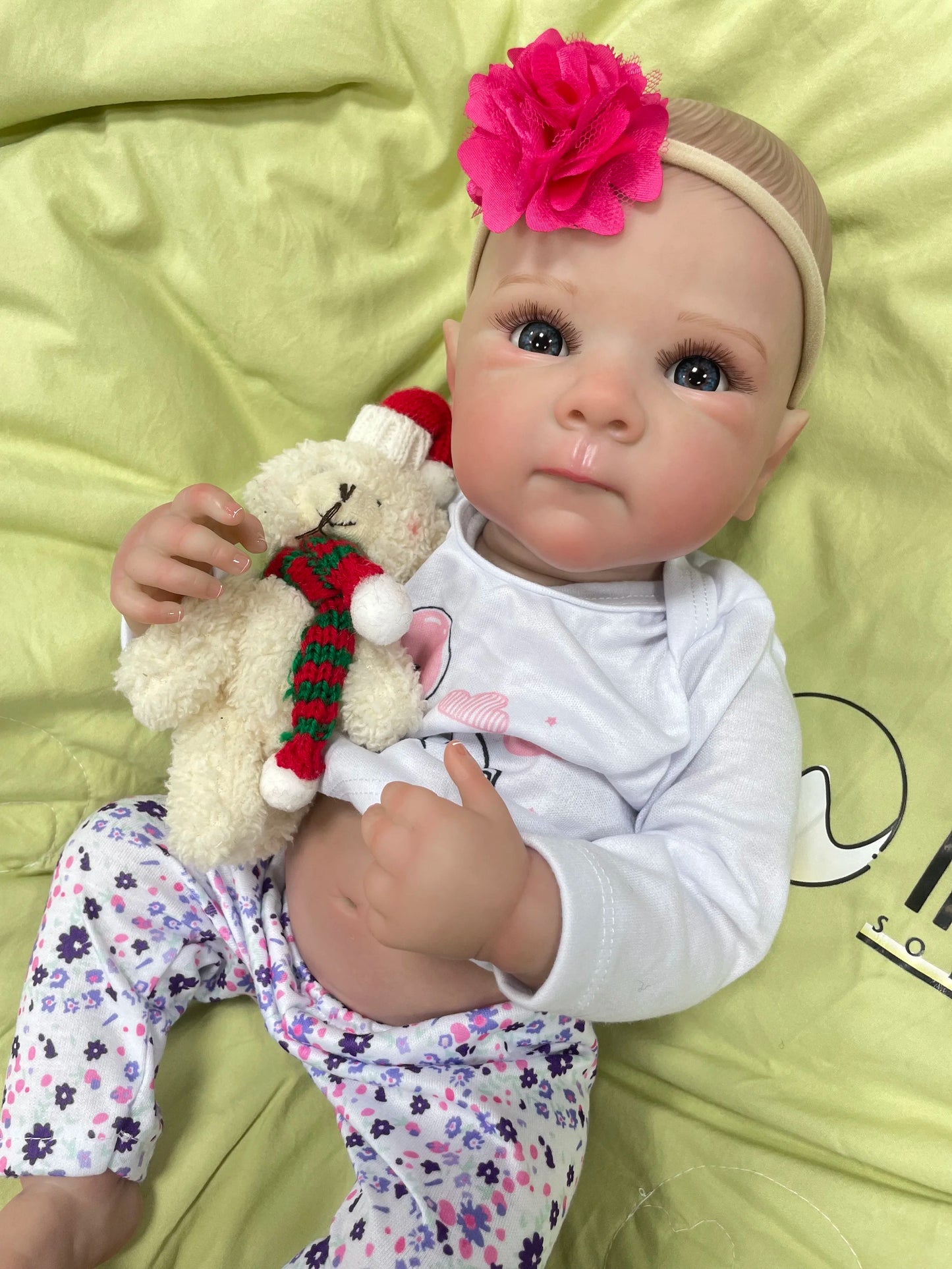 18 Inch Adorable Reborn Baby Doll