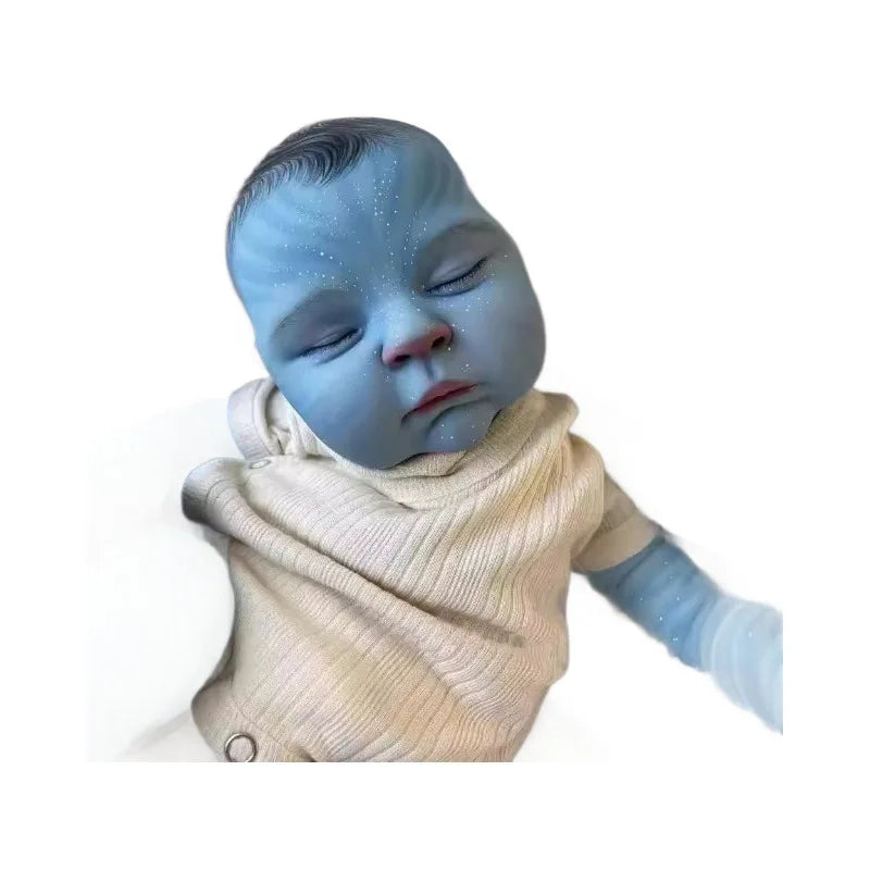 48 CM Lifelike Avatar Baby Doll