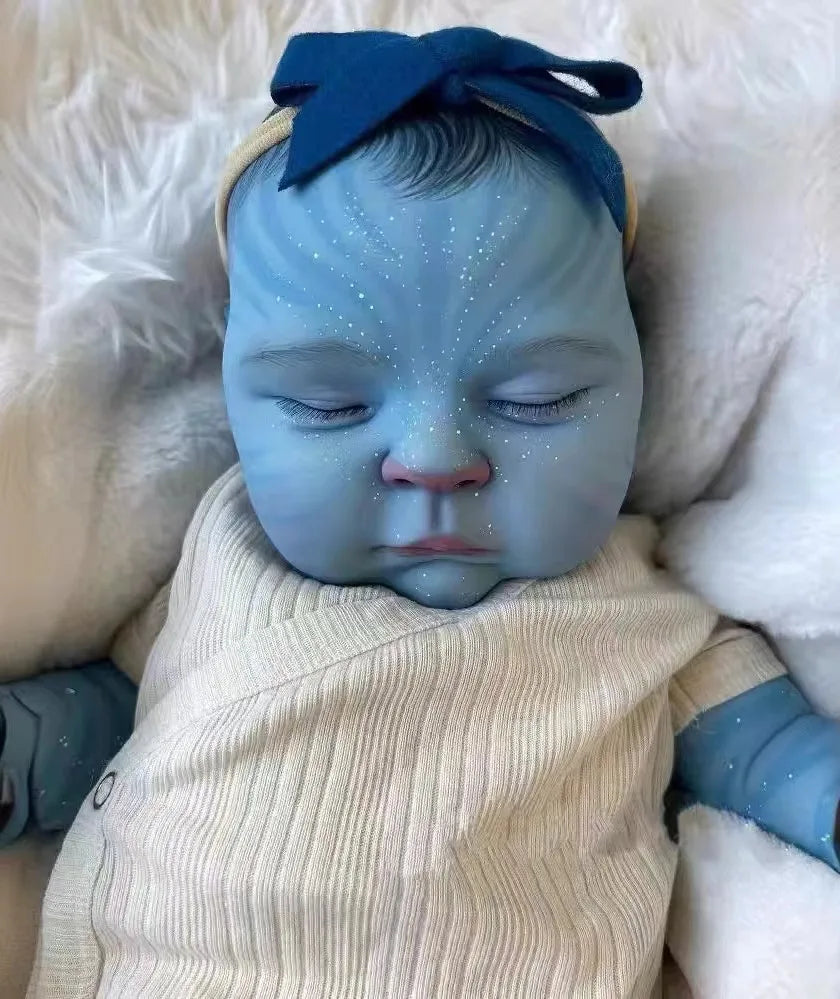 48 CM Lifelike Avatar Baby Doll