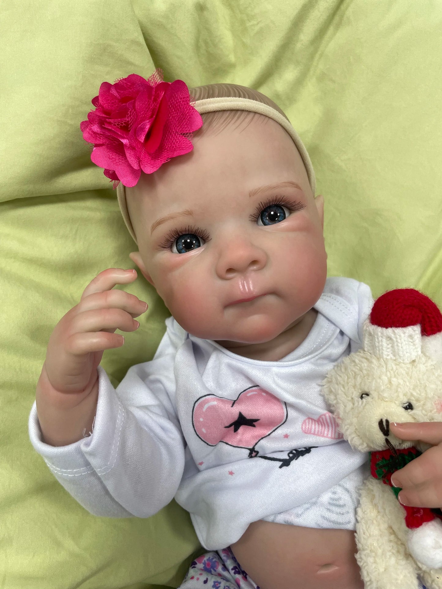 18 Inch Adorable Reborn Baby Doll