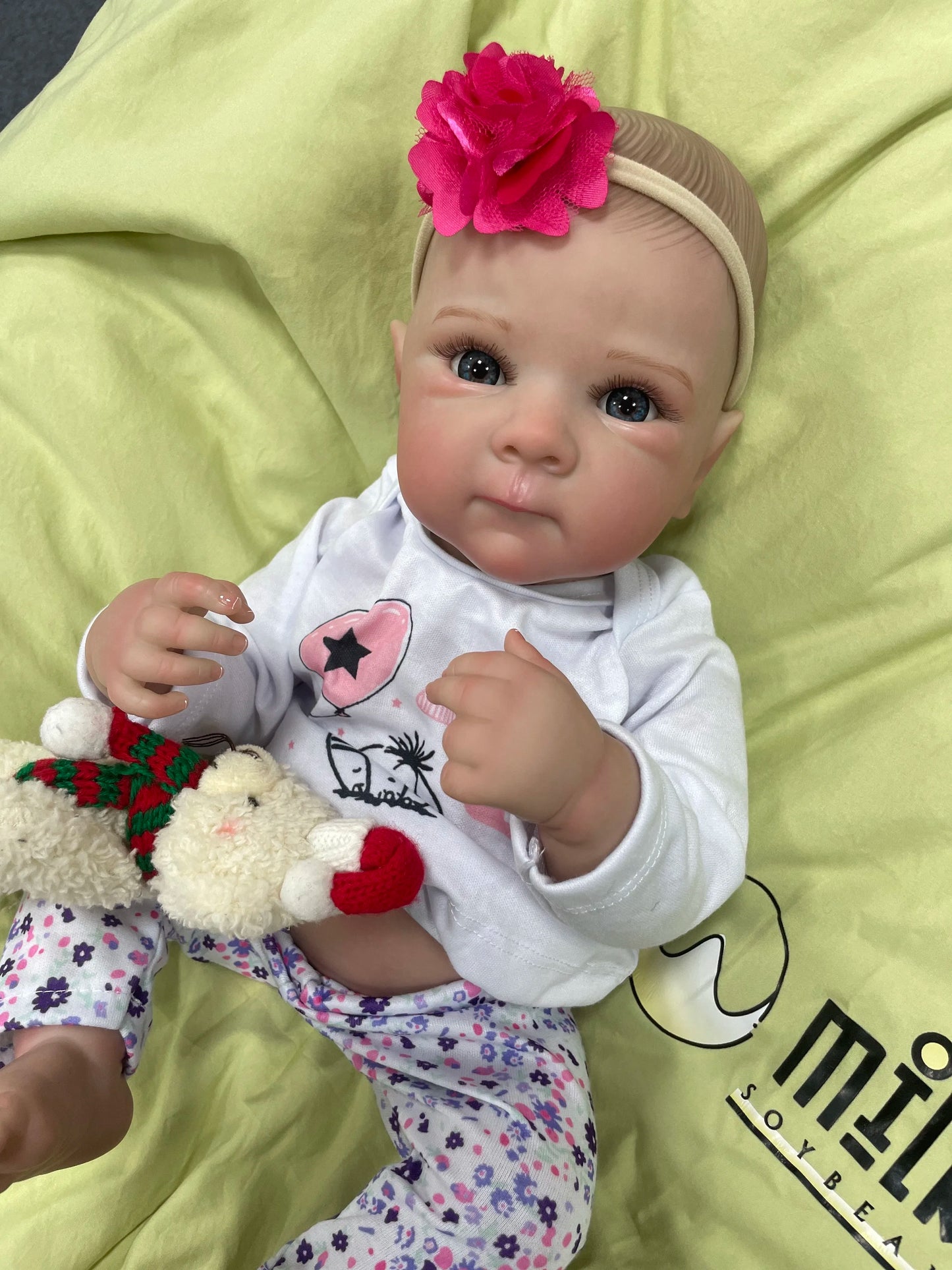 18 Inch Adorable Reborn Baby Doll