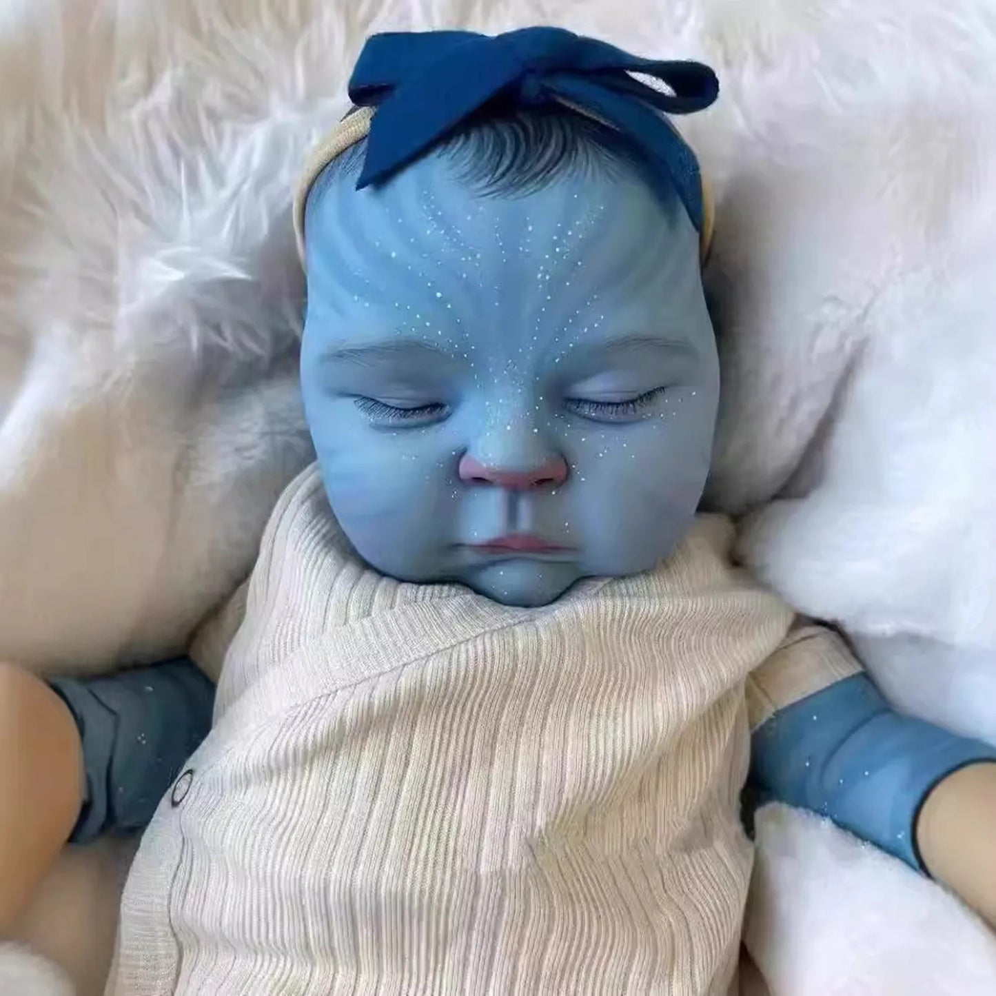 48 CM Lifelike Avatar Baby Doll