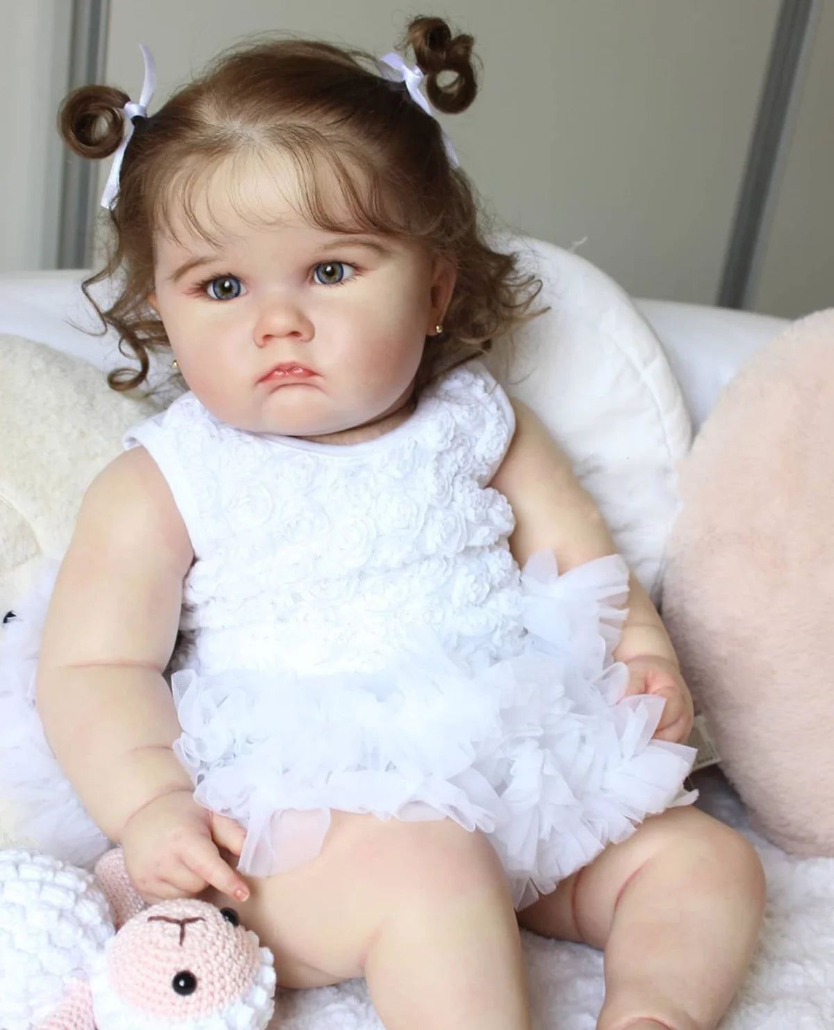 60 CM Realistic American Baby Doll