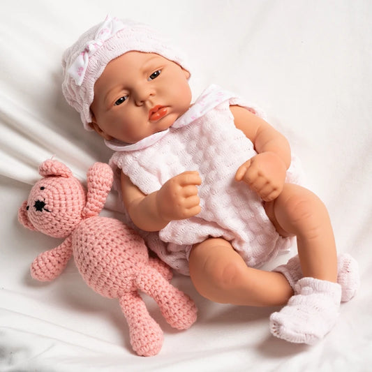 16 Inch 40 CM Reborn Full Body Baby Doll