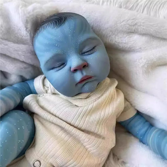 48 CM Lifelike Avatar Baby Doll