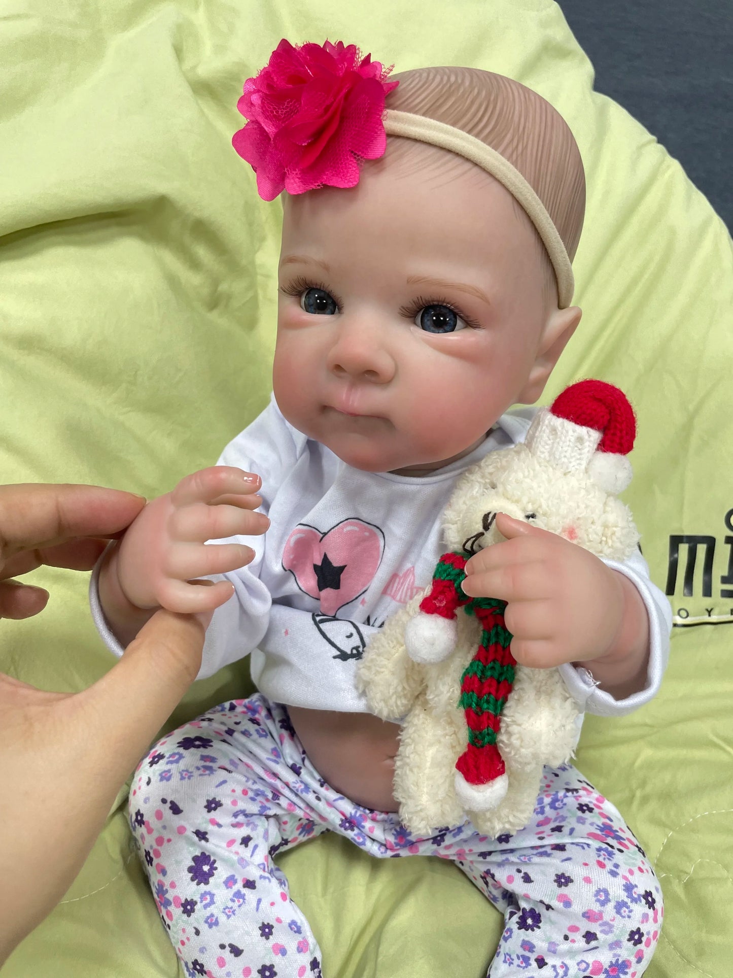 18 Inch Adorable Reborn Baby Doll